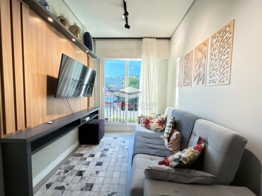 Apartamento 1 Dorm